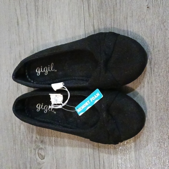Gigil memory foam flats - Picture 2 of 4